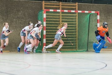 Bild 270 - B/C-Juniorinnen Hamburger Meisterschaft